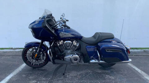 2020 Indian Challenger Limited