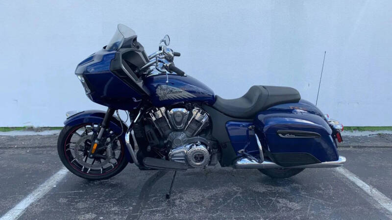 2020 Indian Challenger Limited