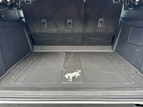 2021 Ford Bronco Badlands Advanced