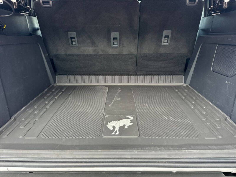 2021 Ford Bronco Badlands Advanced