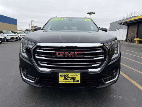 2024 GMC Terrain SLT