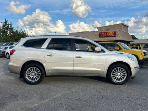 2012 Buick Enclave Leather