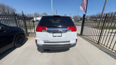 2017 GMC Terrain SLE-2