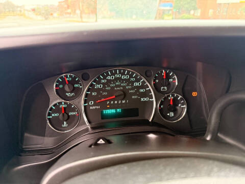 2014 Chevrolet Express 2500