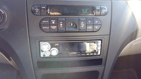 2004 Chrysler Pacifica