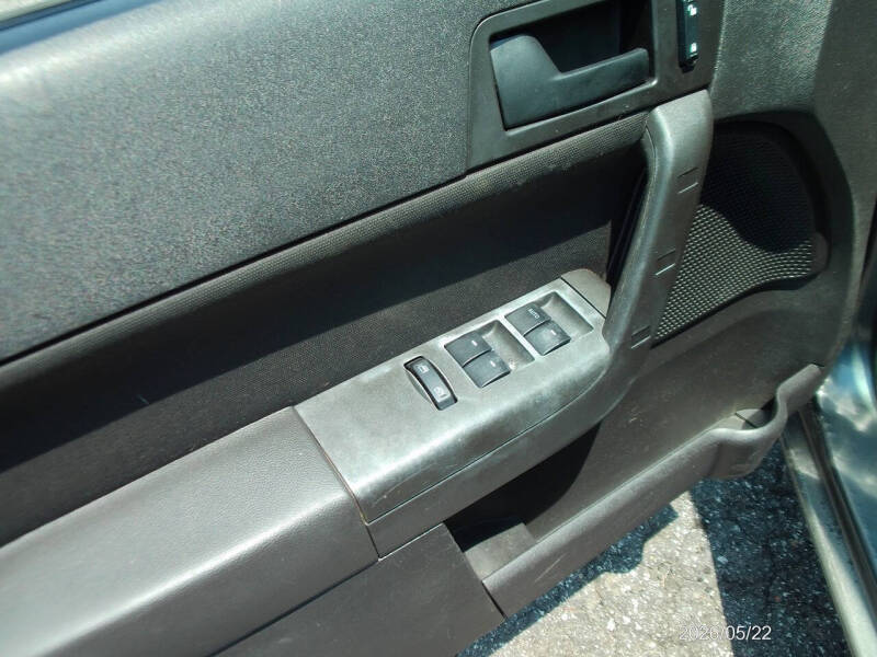 2009 Ford Focus SE