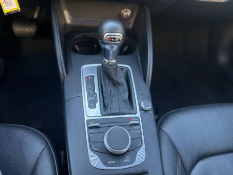 2016 Audi A3 1.8T Premium
