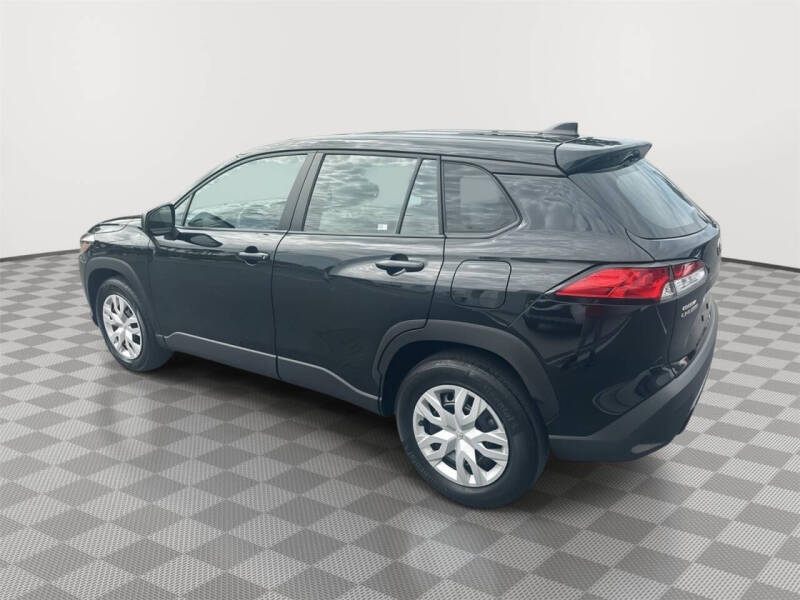 2024 Toyota Corolla Cross L