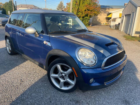 2008 MINI Cooper Clubman for sale at Integrity Auto Sales in Brownsburg IN