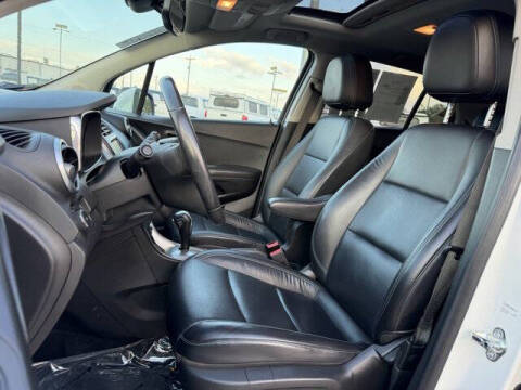 2015 Chevrolet Trax LTZ