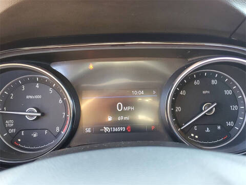 2020 Buick Encore GX Essence