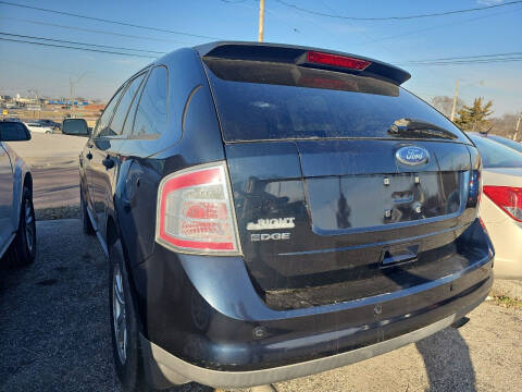 2008 Ford Edge SE