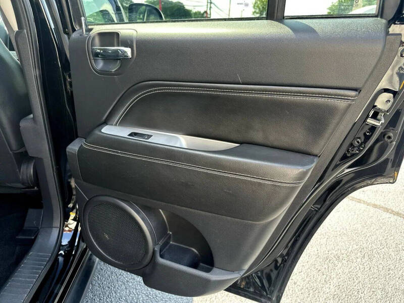 2017 Jeep Compass High Altitude