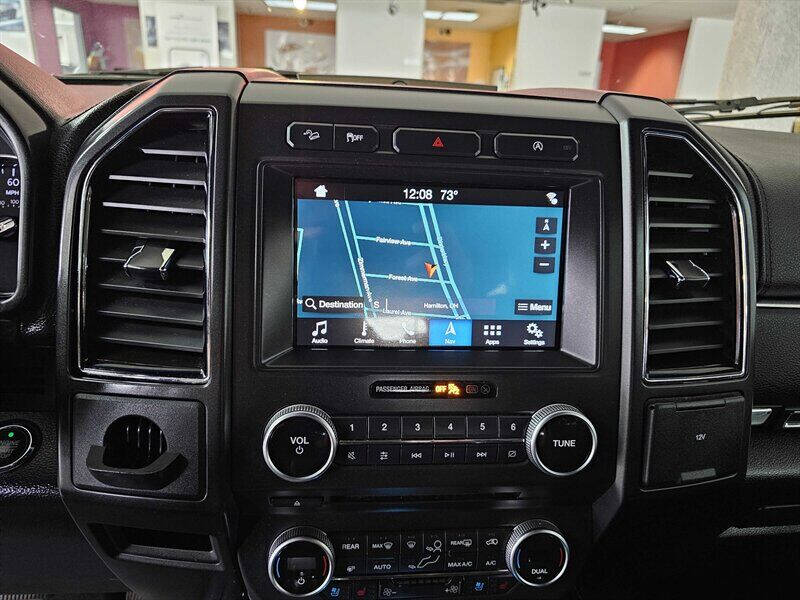 2018 Ford Expedition MAX Limited