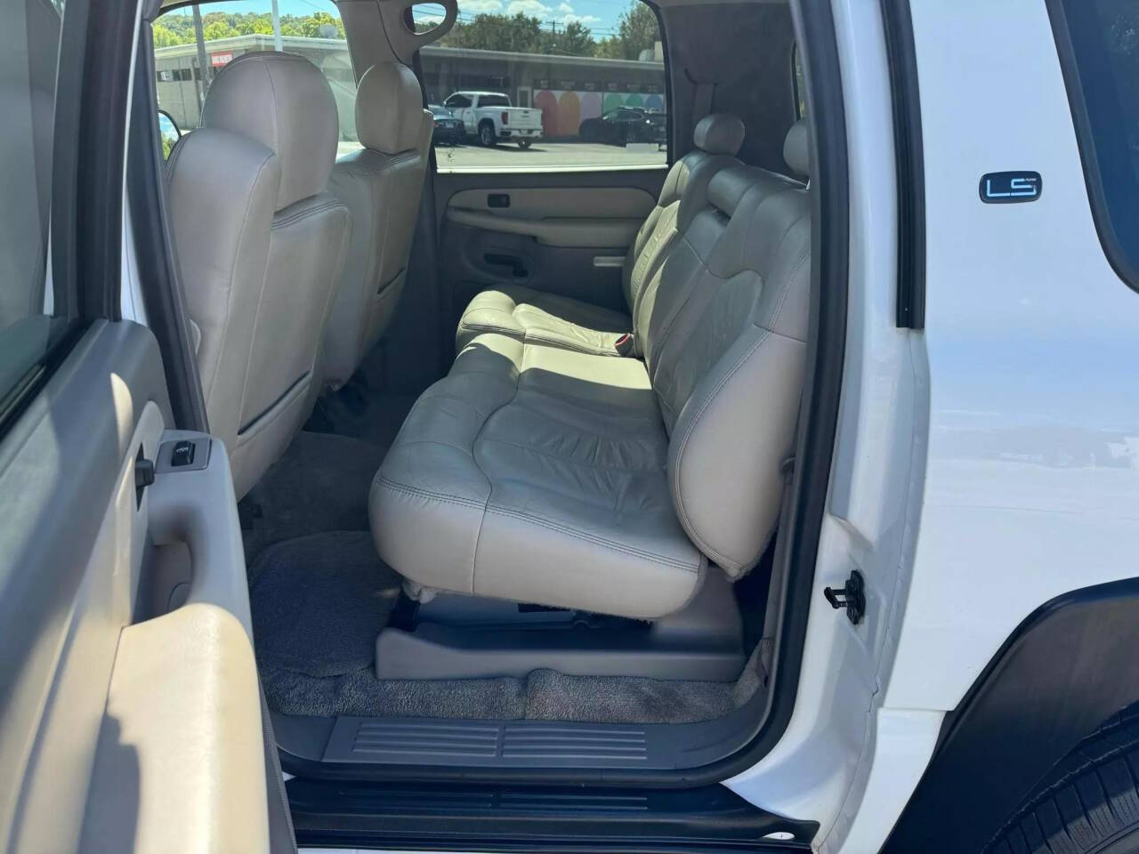 2000 Chevrolet Suburban for sale at H & B Auto in Fayetteville, AR