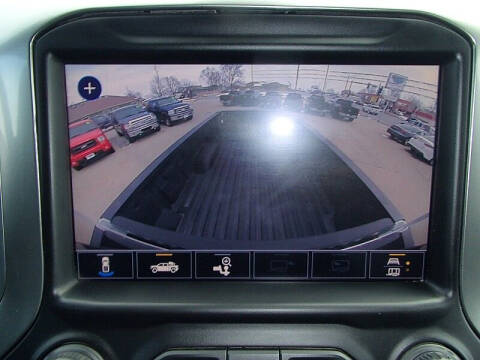 2021 Chevrolet Silverado 3500HD