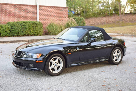 1997 BMW Z3 1.9