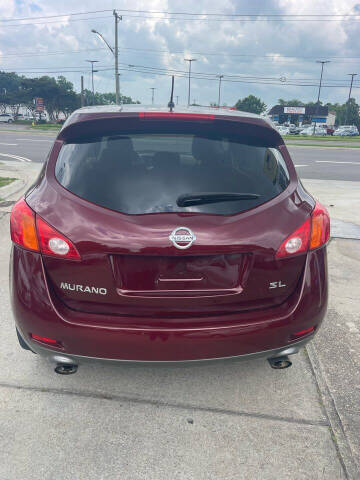 2009 Nissan Murano S