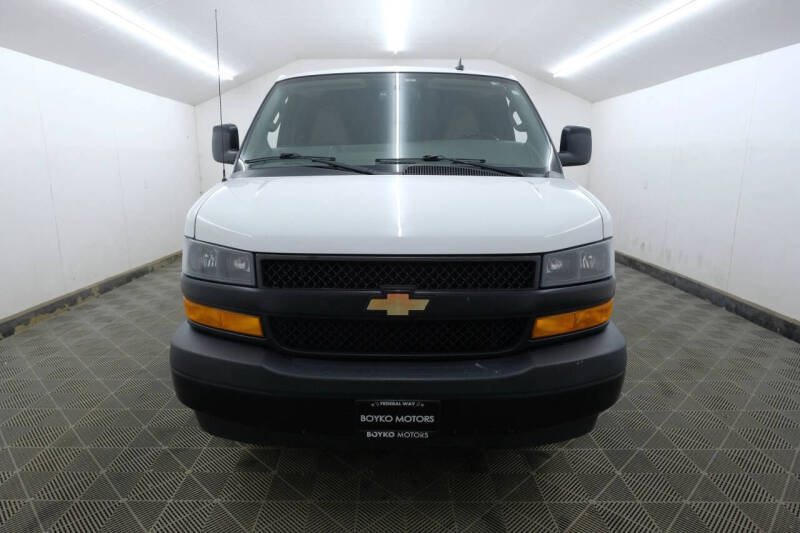2021 Chevrolet Express 2500