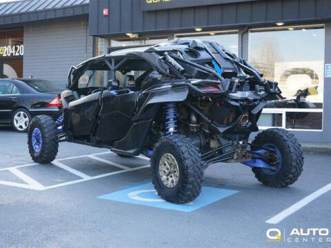 2021 Can-Am Maverick X3 MAX