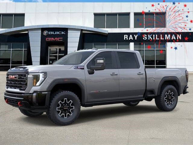 2026 GMC Sierra 2500HD AT4X