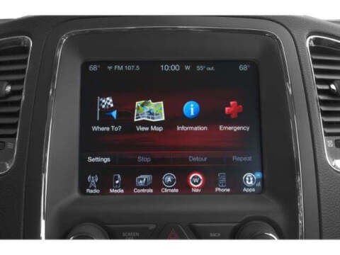 2014 Dodge Durango SXT