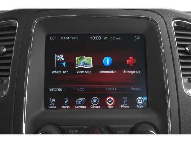 2014 Dodge Durango SXT