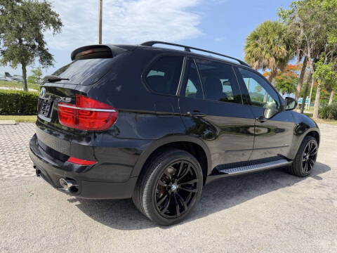 2012 BMW X5 xDrive35d