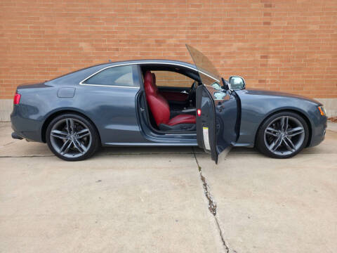 2008 Audi S5 quattro