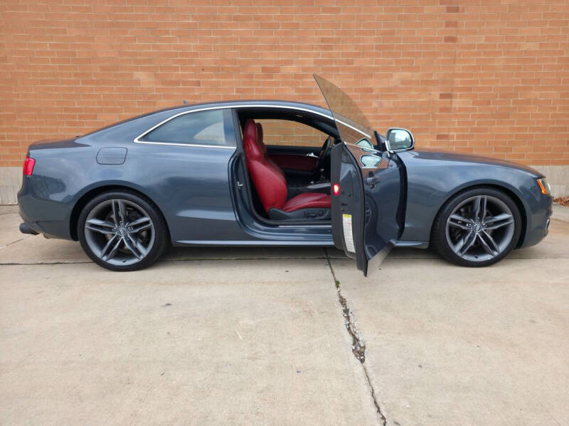2008 Audi S5 quattro