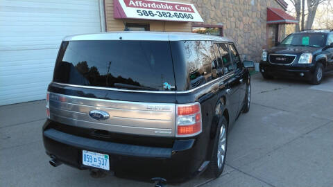 2010 Ford Flex Limited