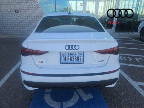 2026 Audi A3