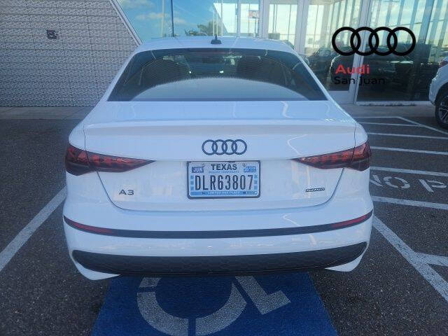 2026 Audi A3