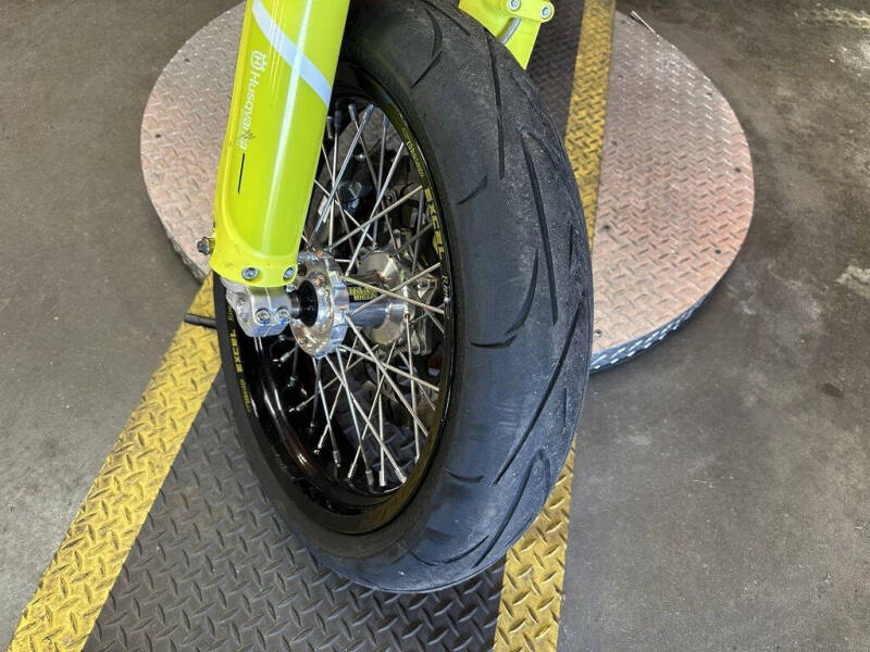 2021 Husqvarna FS 450