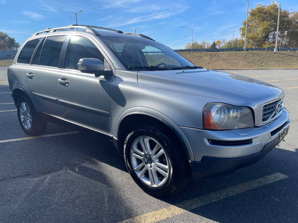 2011 Volvo XC90 for sale at M & P Auto Sales in Saddle Brook, NJ