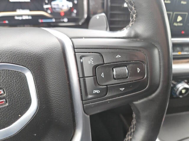 2025 GMC Sierra 1500