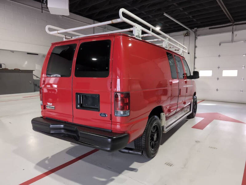2007 Ford E-Series E-350 SD