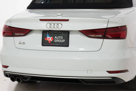 2017 Audi A3 2.0T Premium