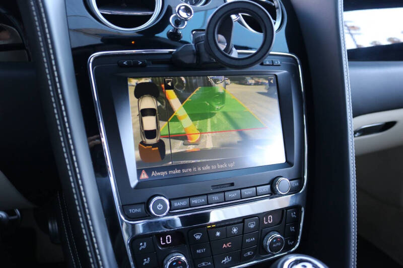 2012 Bentley Continental GT