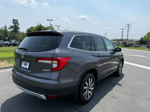 2019 Honda Pilot EX-L