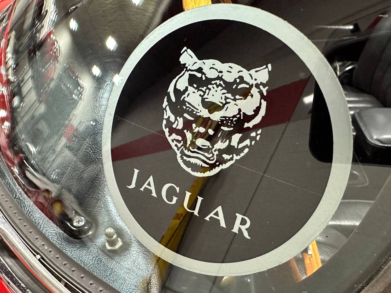 1970 Jaguar E-Type 148