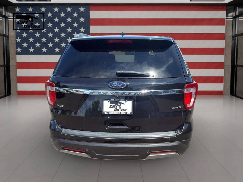 2019 Ford Explorer XLT