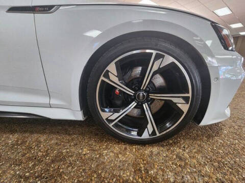 2021 Audi RS 5 Sportback 2.9T quattro