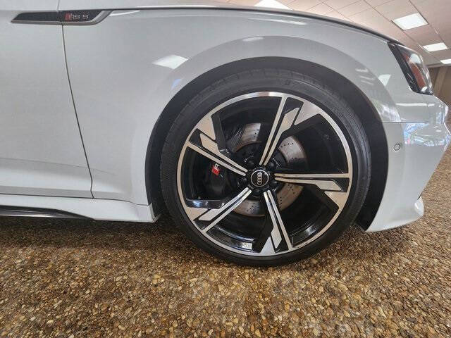 2021 Audi RS 5 Sportback 2.9T quattro