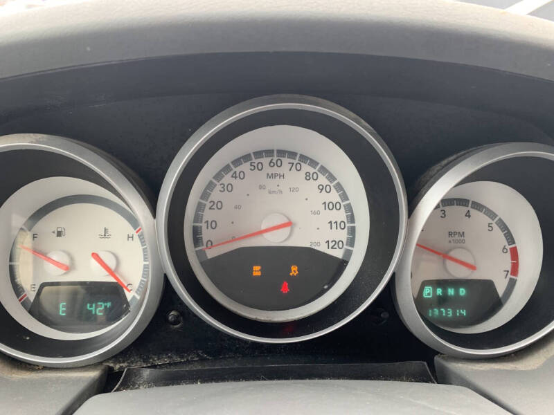 2008 Dodge Grand Caravan SXT