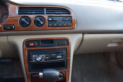 1996 Honda Accord EX