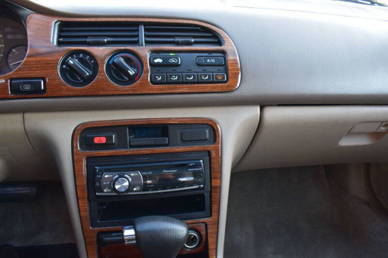 1996 Honda Accord EX