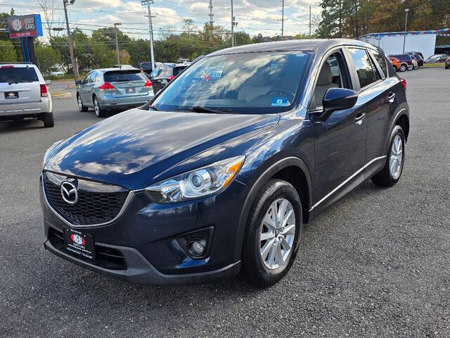 2015 Mazda CX-5 Touring