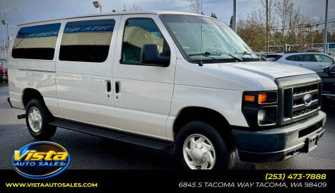 2013 Ford E-Series E-350 SD XLT