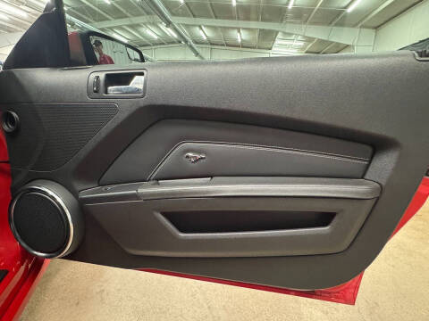 2013 Ford Mustang GT Premium